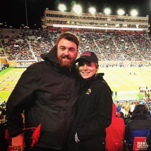 Meet your Posher, Anthony